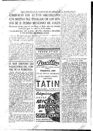ABC MADRID 18-08-1956 página 25