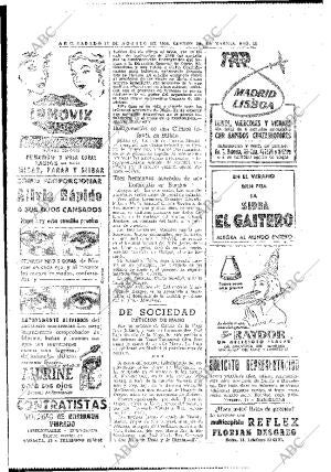 ABC MADRID 18-08-1956 página 26