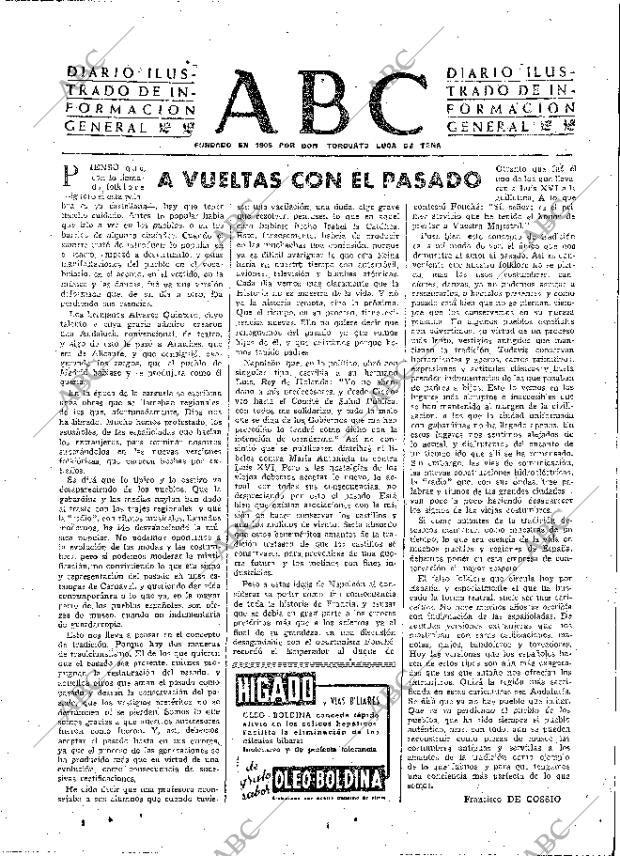 ABC MADRID 18-08-1956 página 3