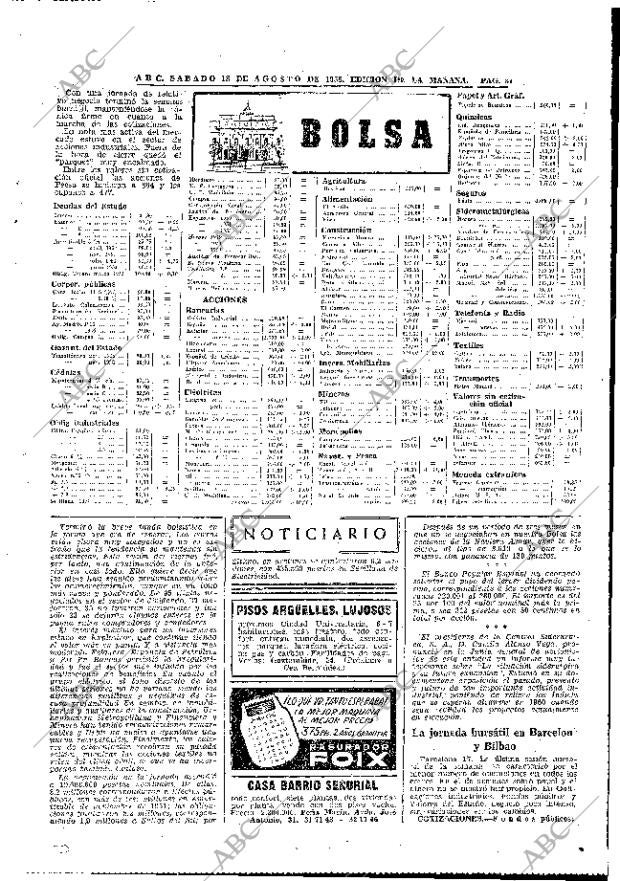 ABC MADRID 18-08-1956 página 31