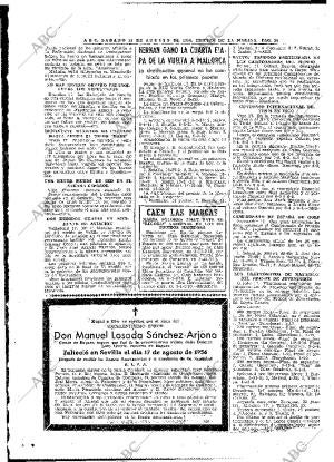 ABC MADRID 18-08-1956 página 34