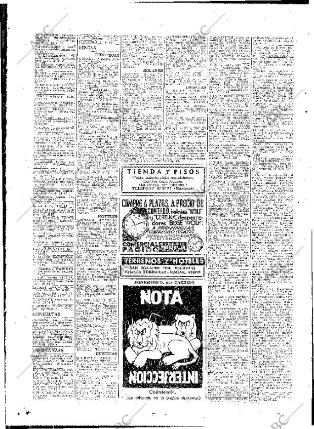 ABC MADRID 18-08-1956 página 36