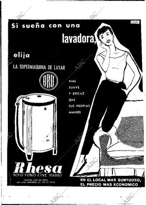 ABC MADRID 19-08-1956 página 22