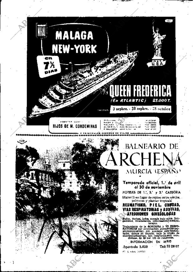 ABC MADRID 19-08-1956 página 34