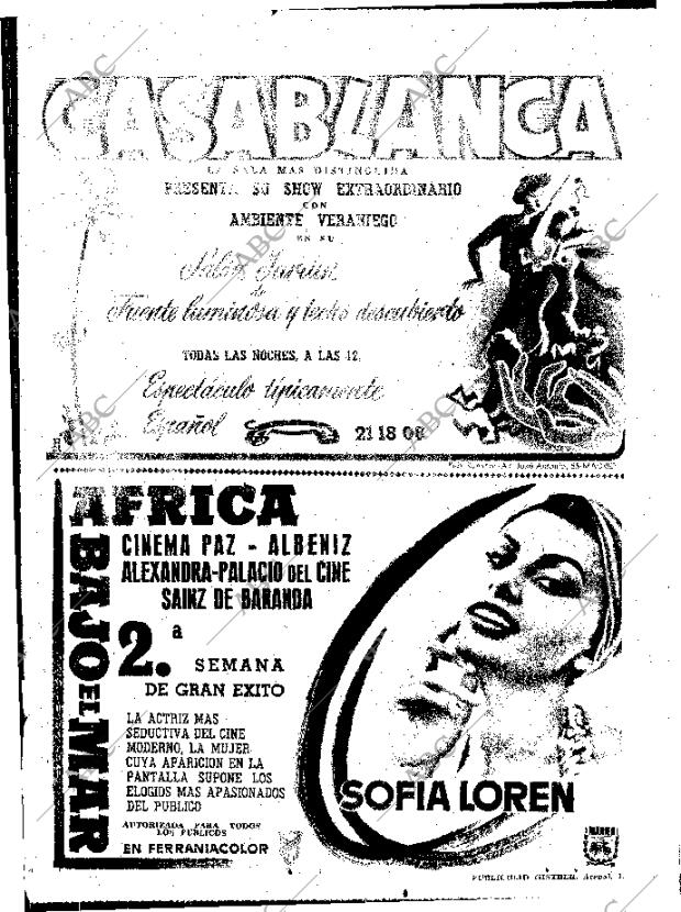 ABC MADRID 19-08-1956 página 40