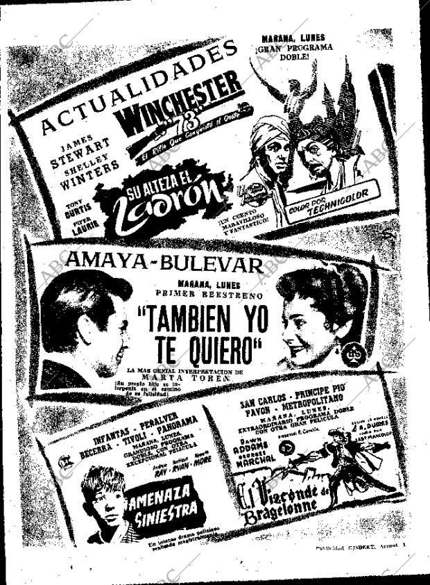 ABC MADRID 19-08-1956 página 43