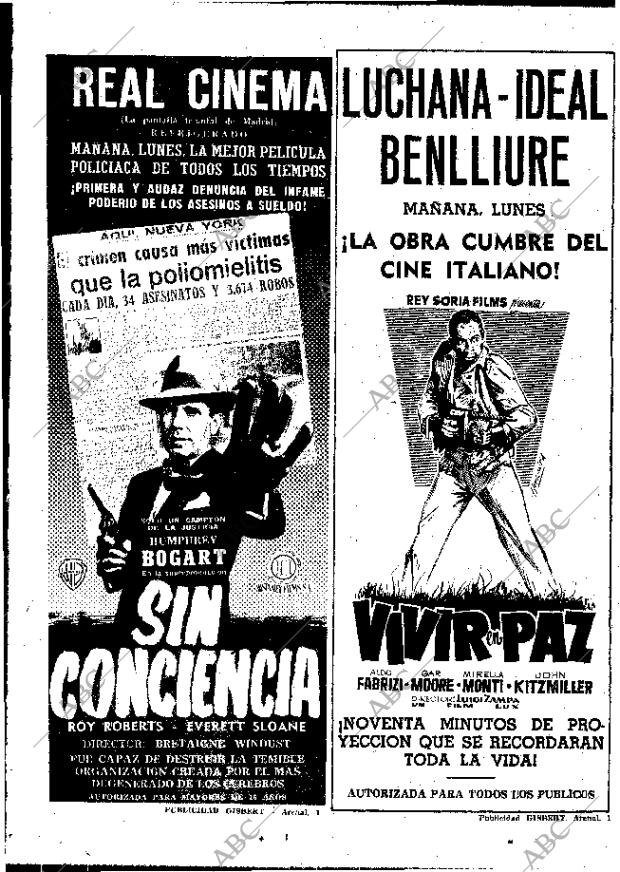 ABC MADRID 19-08-1956 página 46