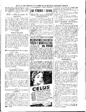 ABC SEVILLA 19-08-1956 página 28