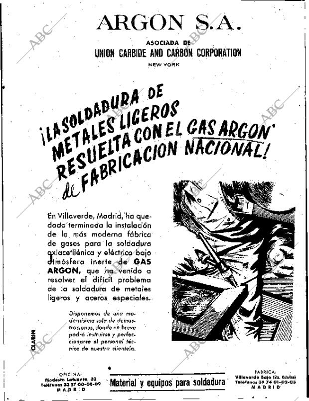 ABC SEVILLA 19-08-1956 página 4