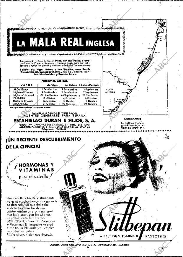 ABC MADRID 21-08-1956 página 12