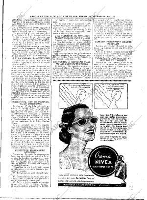 ABC MADRID 21-08-1956 página 17