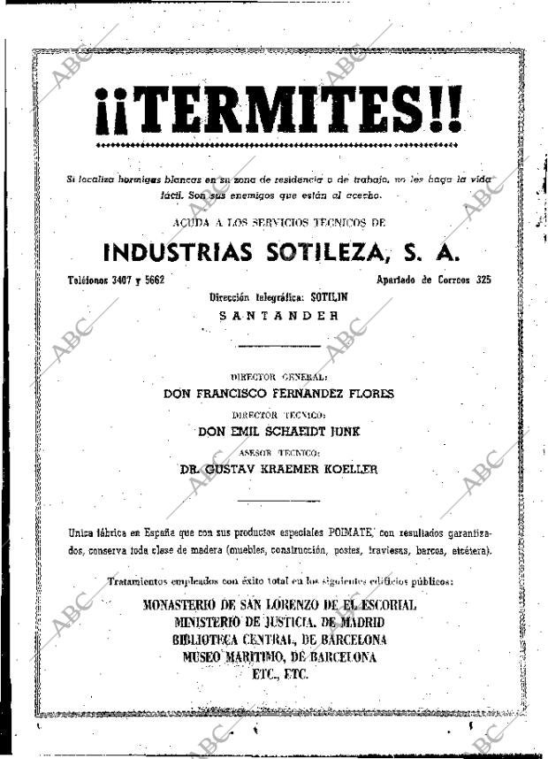 ABC MADRID 21-08-1956 página 2