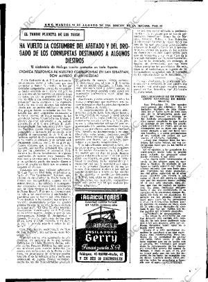 ABC MADRID 21-08-1956 página 25