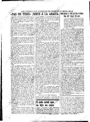 ABC MADRID 21-08-1956 página 26