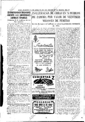 ABC MADRID 21-08-1956 página 27