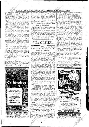 ABC MADRID 21-08-1956 página 28