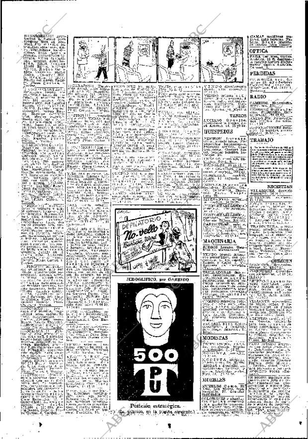 ABC MADRID 21-08-1956 página 41