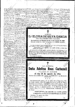 ABC MADRID 21-08-1956 página 42