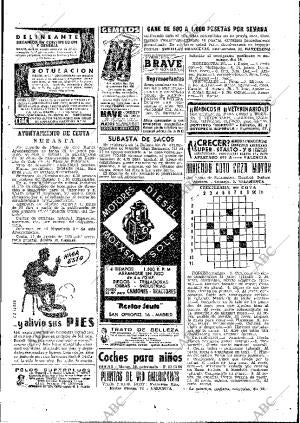 ABC MADRID 21-08-1956 página 43