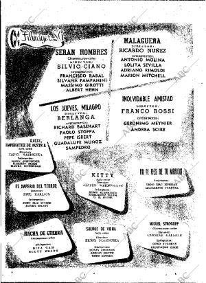 ABC MADRID 21-08-1956 página 6