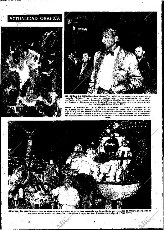 ABC MADRID 22-08-1956 página 13