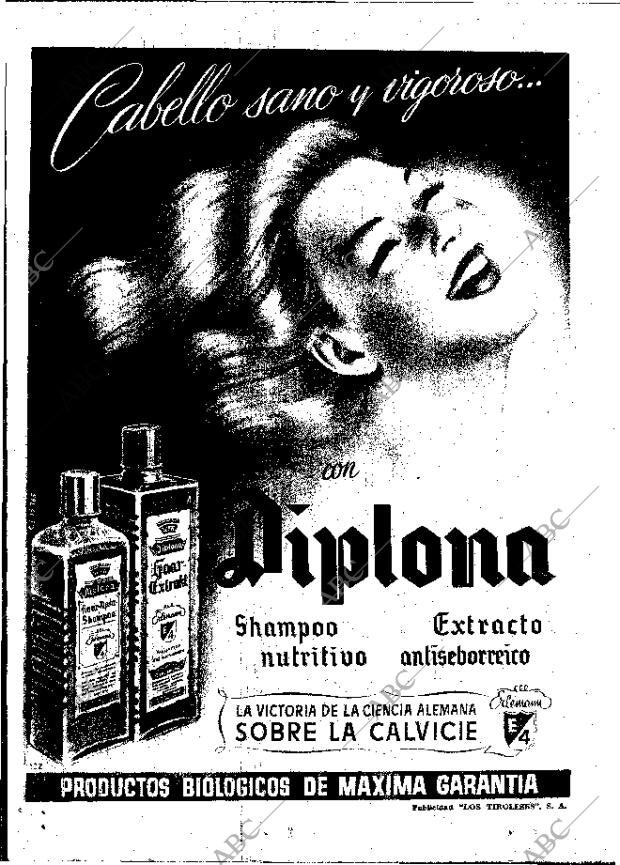 ABC MADRID 22-08-1956 página 2