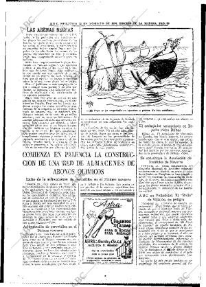 ABC MADRID 22-08-1956 página 25