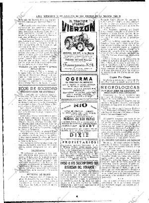 ABC MADRID 22-08-1956 página 28