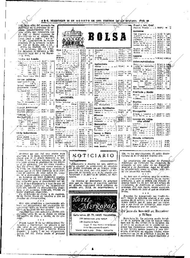 ABC MADRID 22-08-1956 página 29