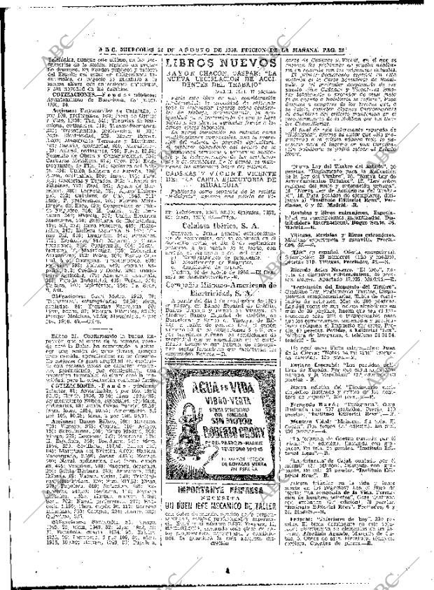ABC MADRID 22-08-1956 página 30