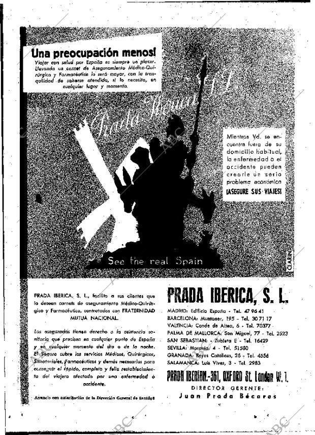 ABC MADRID 22-08-1956 página 4