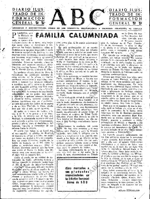 ABC SEVILLA 22-08-1956 página 3