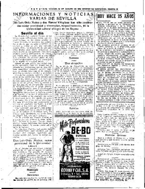 ABC SEVILLA 24-08-1956 página 19