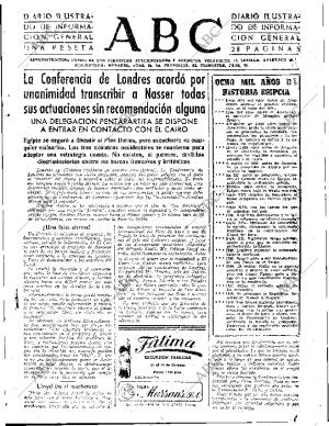 ABC SEVILLA 24-08-1956 página 7