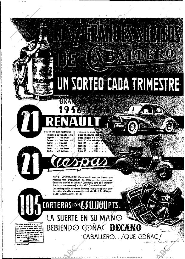 ABC MADRID 29-08-1956 página 12