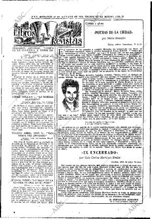 ABC MADRID 29-08-1956 página 25