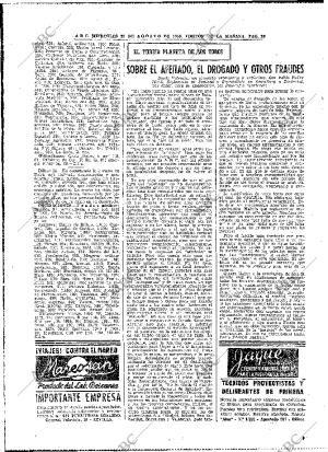 ABC MADRID 29-08-1956 página 28