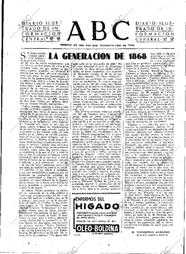 ABC MADRID 29-08-1956 página 3