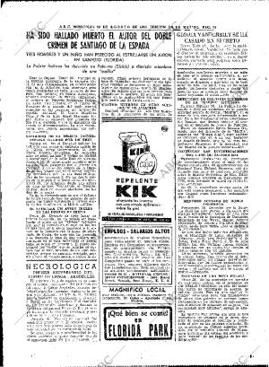 ABC MADRID 29-08-1956 página 30
