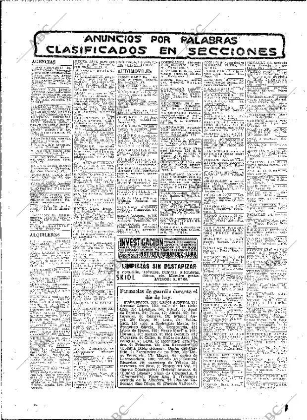 ABC MADRID 29-08-1956 página 36