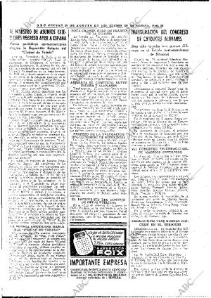 ABC MADRID 30-08-1956 página 14