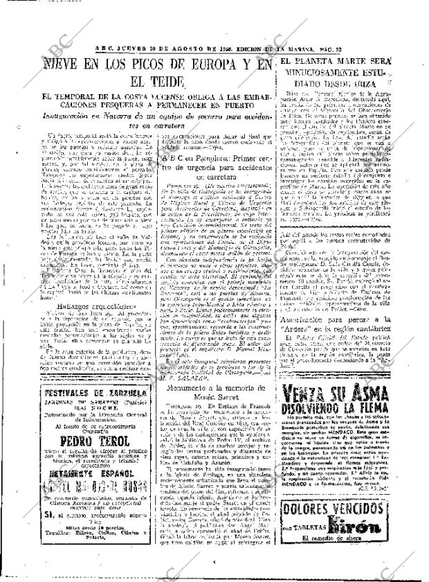 ABC MADRID 30-08-1956 página 17