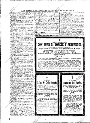 ABC MADRID 30-08-1956 página 28