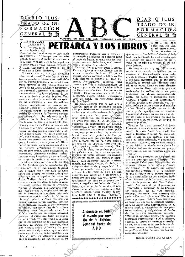 ABC MADRID 30-08-1956 página 3