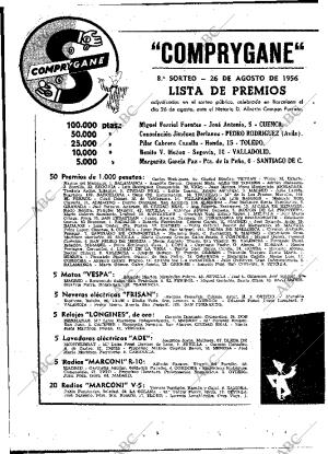 ABC MADRID 30-08-1956 página 6