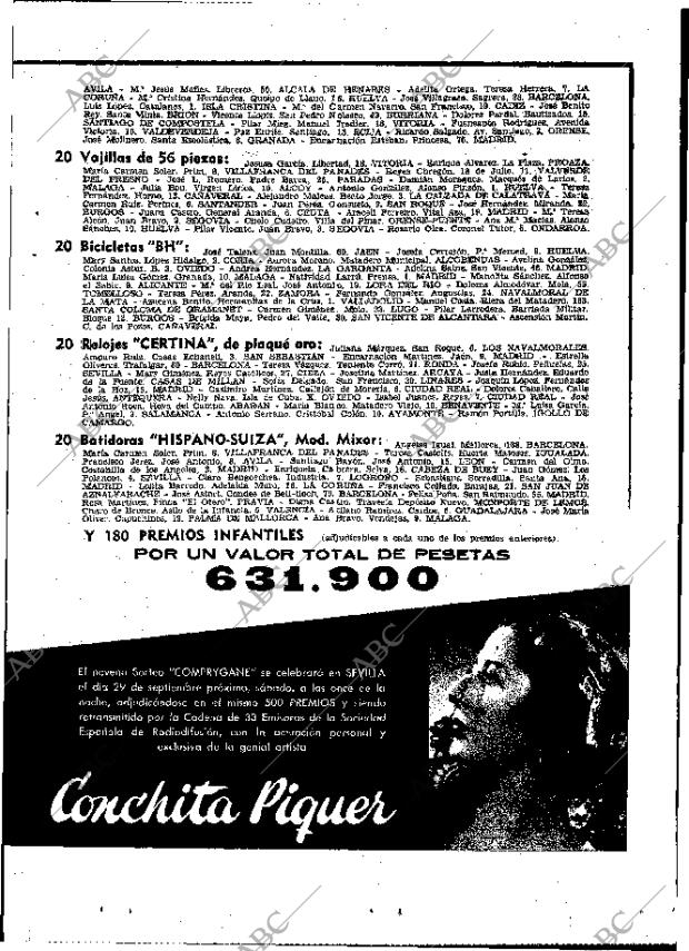 ABC MADRID 30-08-1956 página 7