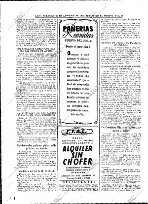 ABC MADRID 31-08-1956 página 16