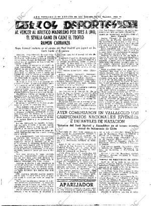 ABC MADRID 31-08-1956 página 27