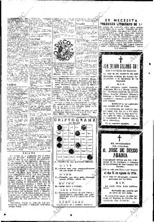 ABC MADRID 31-08-1956 página 36