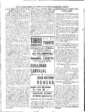 ABC SEVILLA 31-08-1956 página 14